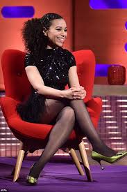 You didn't answer my question and i am panicking!!!! Call The Midwife S Leonie Elliott Reveals She Fact Checked The Script With Grandparents Daily Mail Online