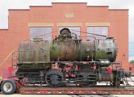 Hs2 ltd has unearthed what is thought to be the world's oldest railway roundhouse during preparations for the construction of the new birmingham curzon street terminus. Reading Camelback Arrives At Age Of Steam Roundhouse Railfan Railroad Magazine