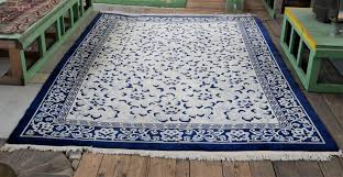 Einen kinderteppich blau weiß bieten wir in verschiedenen ausführungen. Blau Weiss Teppich Historische Bauelemente Jetzt Online Bestellen