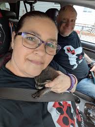 Hi everyone, we are currently not available. We are currently driving a  round trip to a wildlife centre in Sherbrooke with some babies. Thanks-269