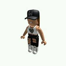 Roblox studio teaches children the basics of coding and can be extremely educational. Cute Roblox Avatars Egirl Novocom Top