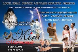 Posted on 20 februarie 2012. Agentia Mira Grupul Mirasingles Va Matrimoniale Mira Facebook