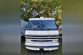 Image result for Brentwood Brown 1981 Motor Home