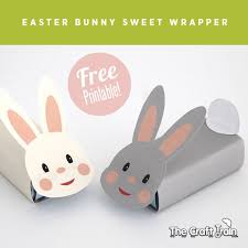 And i love the happy colors in these projects… they definitely say spring is here!we've rounded up 20 of the cutest bunny projects for you to sew and quilt, many of them are super quick and easy, so you can make one this weekend! Free Printable Easter Bunny Gift Box Wrappers A Fun Easter Craft For Kids
