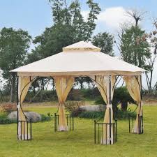 Outsunny Pavillon De Jardin Tonnelle Barnum Style Colonial Pas Cher Tonnelle Rue Du Commerce Iziva Com En 2020 Pavillon De Jardin Gazebo De Patio Belvedere
