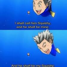 Haikyuu is one of the most successful sports anime of recent years. Pin By Sofia Ferreyra On Haikyuu Haikyuu Funny Haikyuu Haikyuu Memes