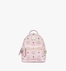 Essential visetos original small backpack. Designer Leather Backpacks For Women Mcm Us