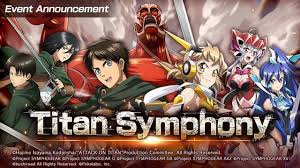نقدم لكم اليوم انمي attack on titan الموسم الأول على عدة سيرفرات وبروابط للمشاهدة والتحميل مباشرة. Attack On Titan Cong Bá»' Dá»± An Crossover Cá»±c Máº¡nh Vá»›i Symphogear Xd Unlimited Game Online Viá»‡t Giáº£i Tri