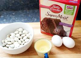 I want to make a cake that tastes just like betty crocker's cake mix, without having to use the mix. Cookies Cream Cake Mix Brownies Bettycrocker Com