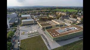 Die uni osnabrück bekommt am campus westerberg ein neues rechenzentrum für 25 millionen euro. Campus Hochschule Osnabruck
