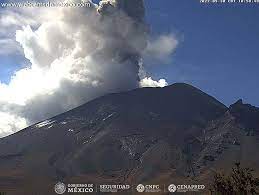 Webcams de México tracks the nation's beauty and its disasters