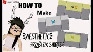 You can customized avatars of roblox games with different clothes, skins, shoes, hats, and many more innovative things. How To Make Your Own Shirts In Roblox 2020 2021 Easy Aesthetic Youtube
