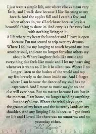 I Just Want A Simple Life Via Sosartgallery Www Bizorlando Com Hippie Quotes Quotes Simple Life