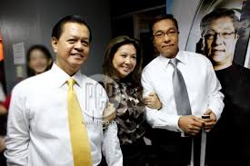 Ana (born november 21, 1970), publicly known as karen davila, is a filipino journalist, radio broadcaster, newsreader, and television presenter. Noli De Castro And Korina Sanchez Roxas Return To Tv Patrol Pep Ph