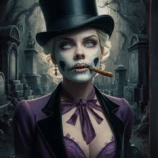 Maman Brigitte Altar