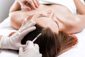 This Treatment Helps Women Keep the Hair They Have—and Regrow What They've Lost - Washingtonian