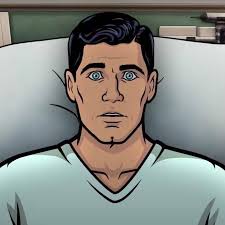 Each statue stands 6 tall and contains a hidden manually operated motion feature. Sterling Archer Home Facebook