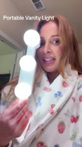 Amazon Beauty Gem. Always have the perfect lighting regardless of wher...