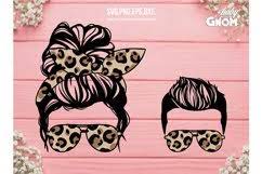 Download Mom Life Kid Life Svg Kid Life Svg Mom Life Svg Messy Bun 1201880 Illustrations Design Bundles