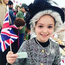 11-year-old Alabama 'Queen Elizabeth' mourns passing of British monarch