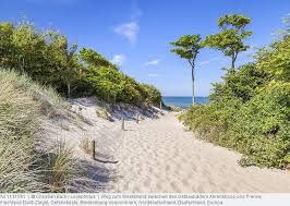 Weg Zum Weststrand Zwischen Den Ostseebadern Ahrenshoop Und Prerow Fischland Darss Zingst Ostseekuste Mecklenburg Vorpommern Nordd Schone Orte Strand Bilder