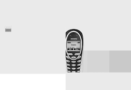 Siemens A50 user manual (English - 79 ...