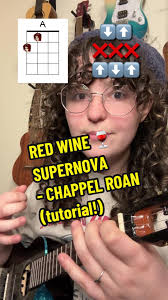 Red Supernova Chords