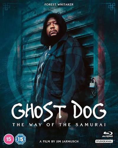 Amazon.com: Ghost Dog: The Way Of The Samurai [Blu-ray] : Movies & TV