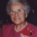 Doris Thibault Obituary