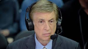 Broadcaster Marv Albert retiring after NBA Eastern Conference finals
