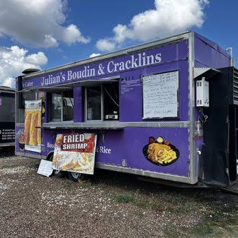 Julian's Boudin & Cracklins (Food Truck) — Cajun restaurant food truck in Katy, Texas