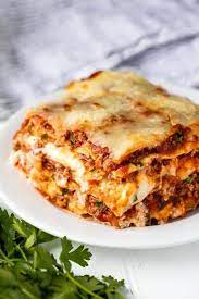 The Most Amazing Lasagna Recipe Recipe Classic Lasagna Recipe Easy Lasagna Recipe Best Lasagna Recipe
