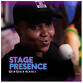 STAGE PRESENCE WORKSHOP