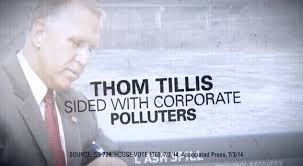 Voter ire over handling of Duke Energy coal ash disaster transcends party  politics