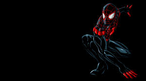 Miles morales was a character i didn't quite know where to place at first, but over time i actually came to like him better than peter parker. Best 49 Miles Morales Wallpaper On Hipwallpaper Spider Man Miles Morales Wallpaper Miles Morales Wallpaper And Lt Morales Wallpaper