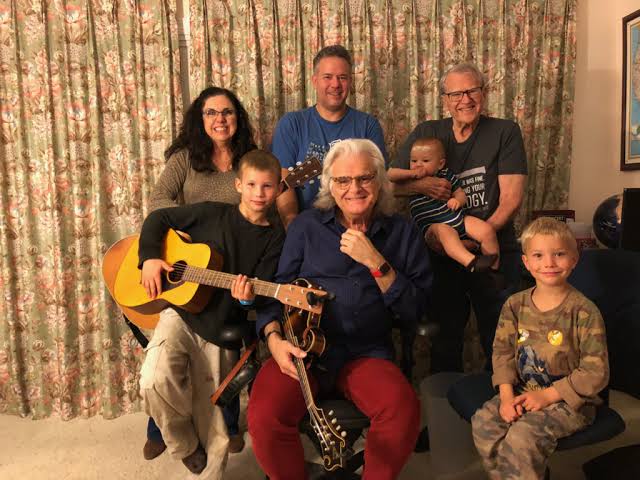 Ricky and Sharon Skaggs – RT Kendall Ministries