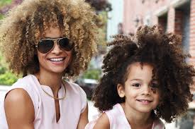 But too much washing can. Curly Hair Kids Back To School Hair Routines