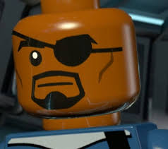 Play as star lord, rocket raccoon, gamora, drax, and unlock the ability to play as groot, . Lego Marvel Super Heroes Nick Fury Orcz Com The Video Games Wiki