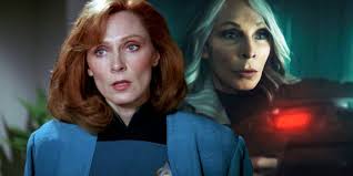 Picard's Dr. Crusher Is The Beverly We've Been Waiting For