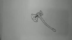 How To Draw Thor S Stormbreaker And Mjolnir Easy Way Good For Beginners Youtube Meant to be the greatest in asgard. how to draw thor s stormbreaker and mjolnir easy way good for beginners