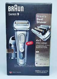 3 keys to unlock a smooth, precise shave. Braun 9385cc 9390cc Review Is The New Series 9 Better Shavercheck