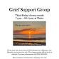 Grief Support Group event image