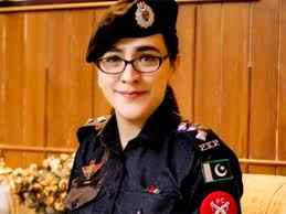 Jobs in the public sector can also provide that possibility. Amna Baig Is My Dream Pakistan Police Officer For She Has Empathy Pakistan Gulf News