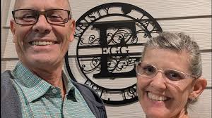 Cracking the cost of living: Saving money is easy for a dozen Green Eggs  (plus one)