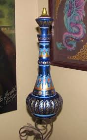 I Dream Of A Jeannie Genie The Reunion Bottle Spring Cleaning Sale Brass I Dream Of Jeannie I Dream Of Genie Dream Of Jeannie