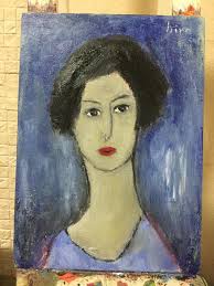 William Hawkins' 2021 Oil