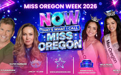 Miss Oregon - After Party