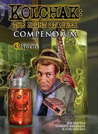 Kolchak the Night Stalker - Mark Dawidziak