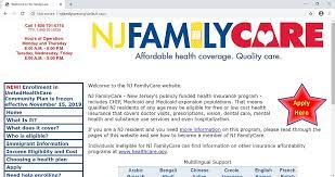 Most of the family coverage health insurance policies require buyers to select. What To Do For Health Coverage If You Ve Lost Your Job In Nj