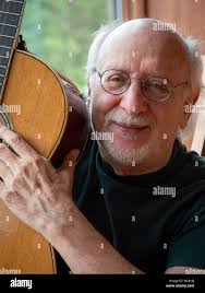 Folk singer hi-res stock photography and images
